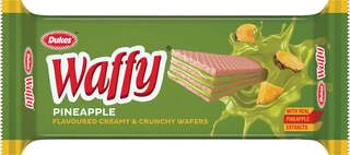 Waffy Pineapple