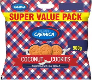 Coconut Cookies 900Gm