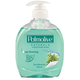 SEA MINERALS LIQUID HAND WASH