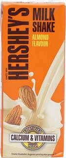 Hersheys Milk Shake Almond