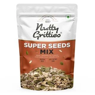 SUPER MIX SEEDS 200 GM.
