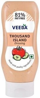THOUSAND ISLAND DRESSING 300 GM.