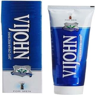 VI JOHN SHAVING CREAM 30GM