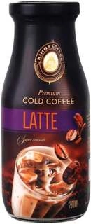 Cold Coffee Latte