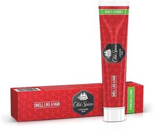 SPICE FRESH LIME SHAVING CREAM
