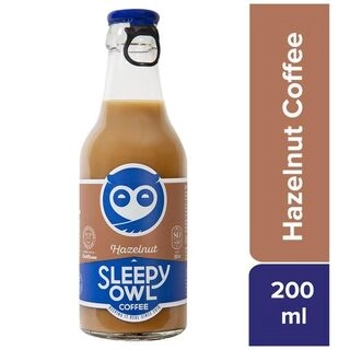 Owl Classic Coffee Hazelnut 200Ml