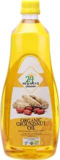 Org 24Mantra Cold Press Grou/Oil