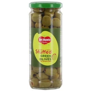 Stuffed Green Olives