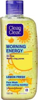 Clean Clear Lemon Fresh Face Wash 150Ml