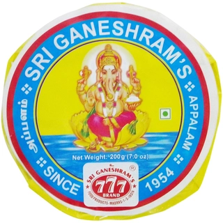 PAPAD APPALAM 150 GM.