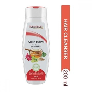 KESH KANTI HAIR CLEANSER SILK & SHINE 200ML.