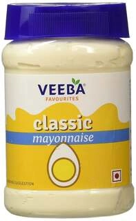 Classic Mayonnaise With Egg 250G