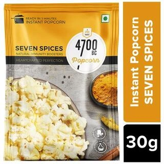 SEVEN SPICES POPCORN