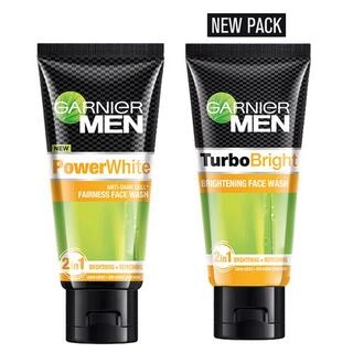 Men Fw Tur White 50Gm