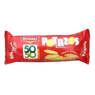 50-50 Potazos Mint Magic 71.5Gm