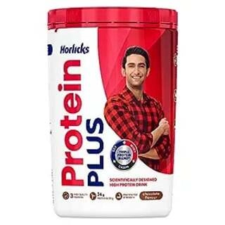 Protein Plus Chocolate 400Gm