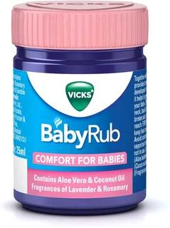 Babyrub 25Ml