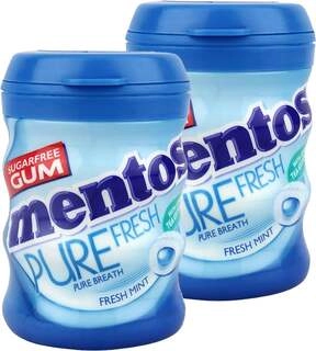 PURE FRESH MINT 56GM