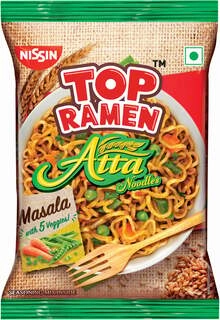 TOP RAM NOODLES ATTA 70GM