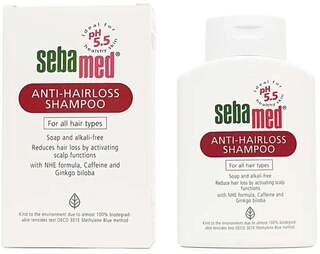 ANTI HAIR LOSS SHAMPOO 200 ML.