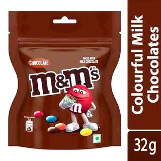 M & M CHOCOLATE 36 GM.