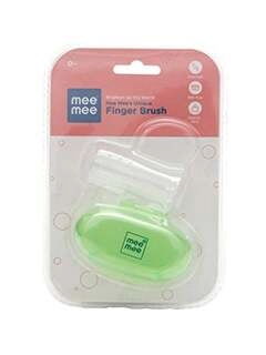 M&M Finger Brush