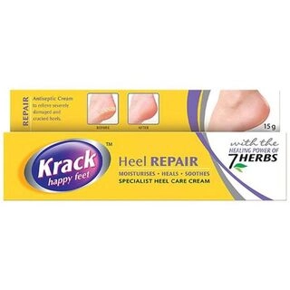 CREAM HEEL REPAIR 15GM