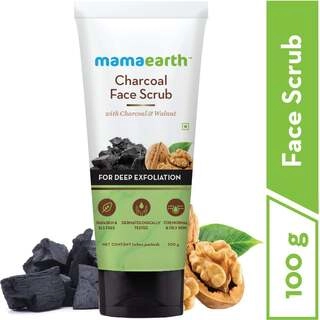 Me Face Scrub Charcoal 100Gm