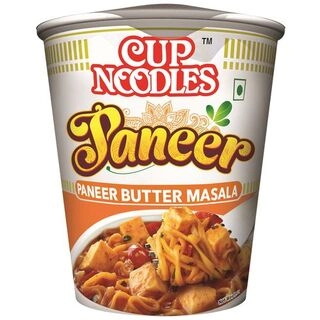 TOP RAM CUP PANEER BUTTER MASALA 70GM.