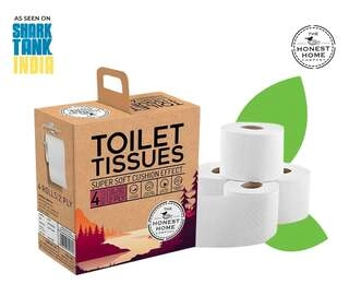 TOILET TISSUES 2PLY