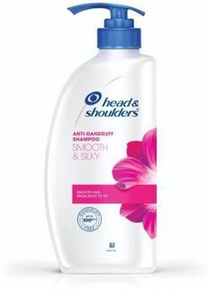SHAMPOO SMOOTH & SILKY 650 ML.