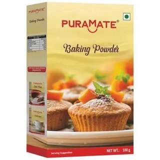 BAKING POWDER 100 GM.