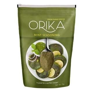 MINT SEASONING 75 GM