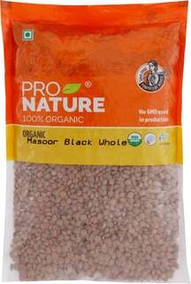 Pro Nat.Masoor Black 500Gm