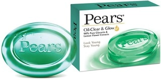 OIL CLEAR SOAP 100GRM