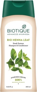 Shampoo & Conditioner Heena Leaf