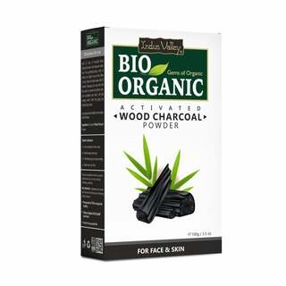ACTIVATED CHARCOAL POWDER (NON EDIBLE) 100G