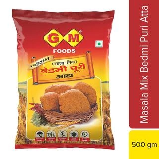 Foods Bedmi Atta 500
