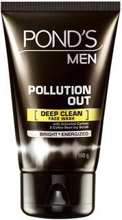 FACE WASH DEEP CLEAN BRIGHT ENERGIZED 100 GM