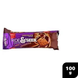 Hide&Seek Creme Sandwiches Chocolate
