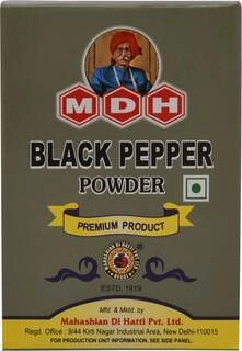BLACK PEPPER POWDER 50 GM.