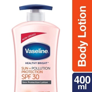 BODY LOTION HEALTHY WHITE SPF30 400ML.