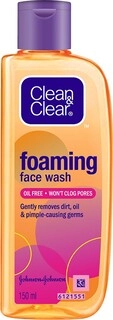 FACE WASH FOAMING 150 ML.