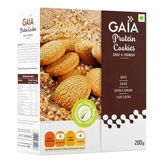 PROTEIN COOKIES 200 GM.