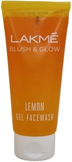 Blush & Glow Face Wash Lemon 50Gm