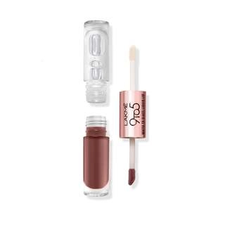 9TO5 MATTE TO GLASS LIQUID LIP MN06 SALTED CARAMEL.