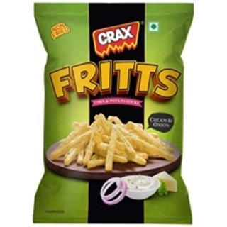 CORN RINGS CHATPATA 53G