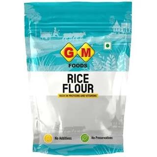 FOODS RICE FLOUR 500 .