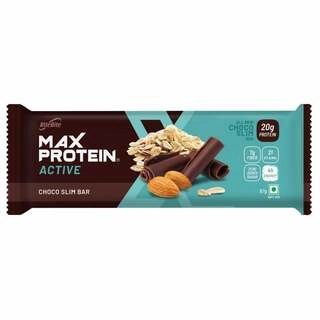 Rite Bite Max Protein Bar C/Sli