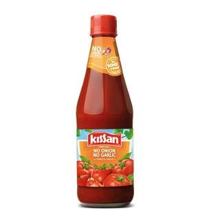 SAUCE NO ONION NO GARLIC 500 GM.